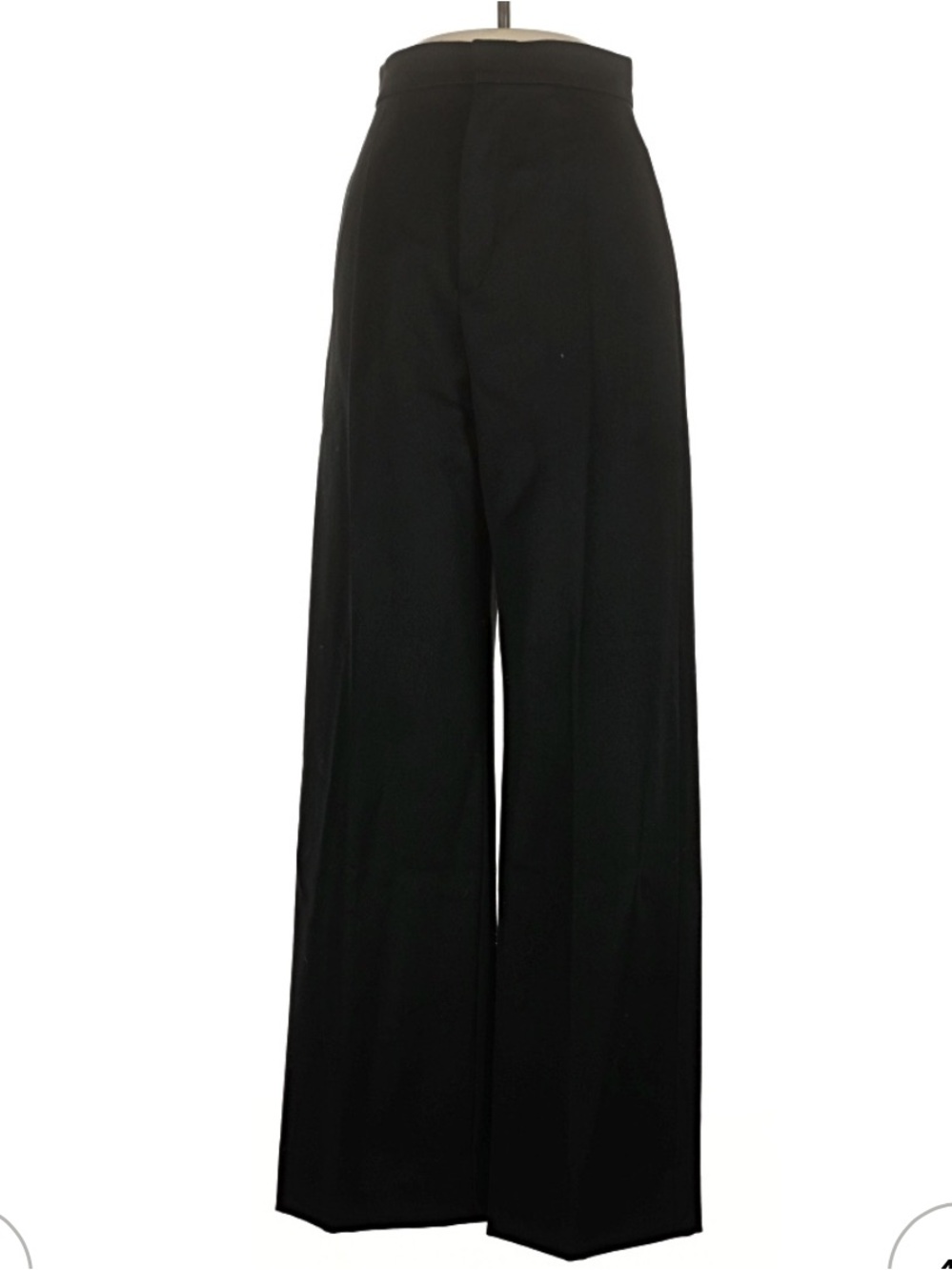 Loewe Black Wide-Leg Trousers - in beautiful condition